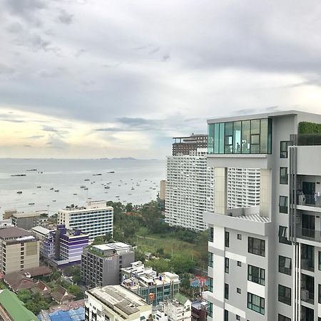 Base Central Pattaya By Alex Bagian luar foto