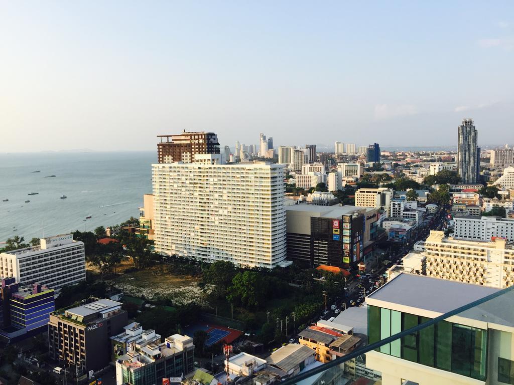 Base Central Pattaya By Alex Bagian luar foto