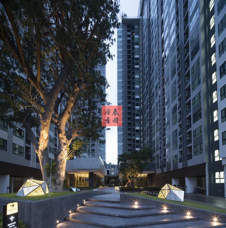 Base Central Pattaya By Alex Bagian luar foto