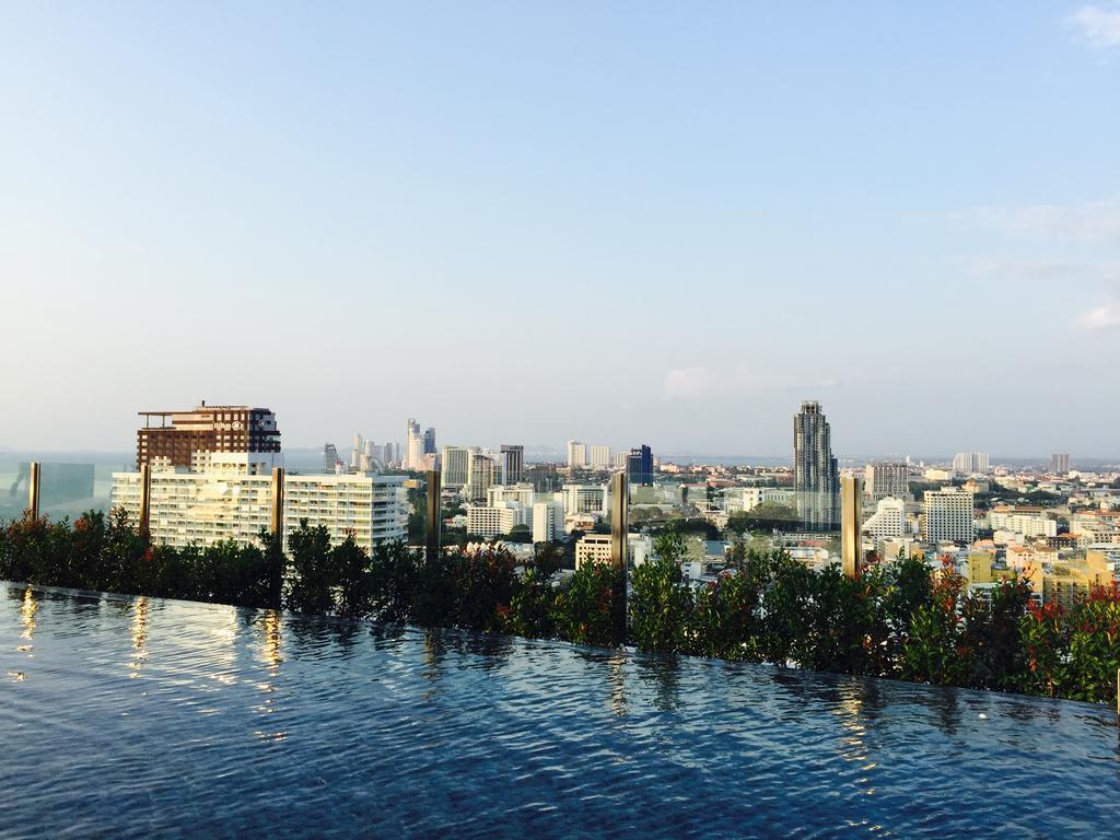 Base Central Pattaya By Alex Bagian luar foto