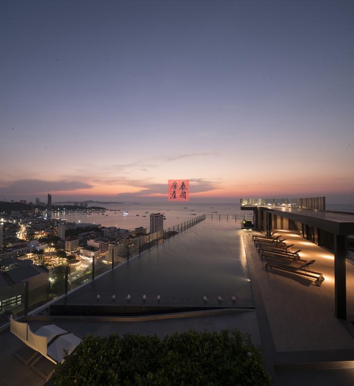 Base Central Pattaya By Alex Bagian luar foto