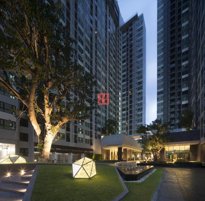 Base Central Pattaya By Alex Bagian luar foto