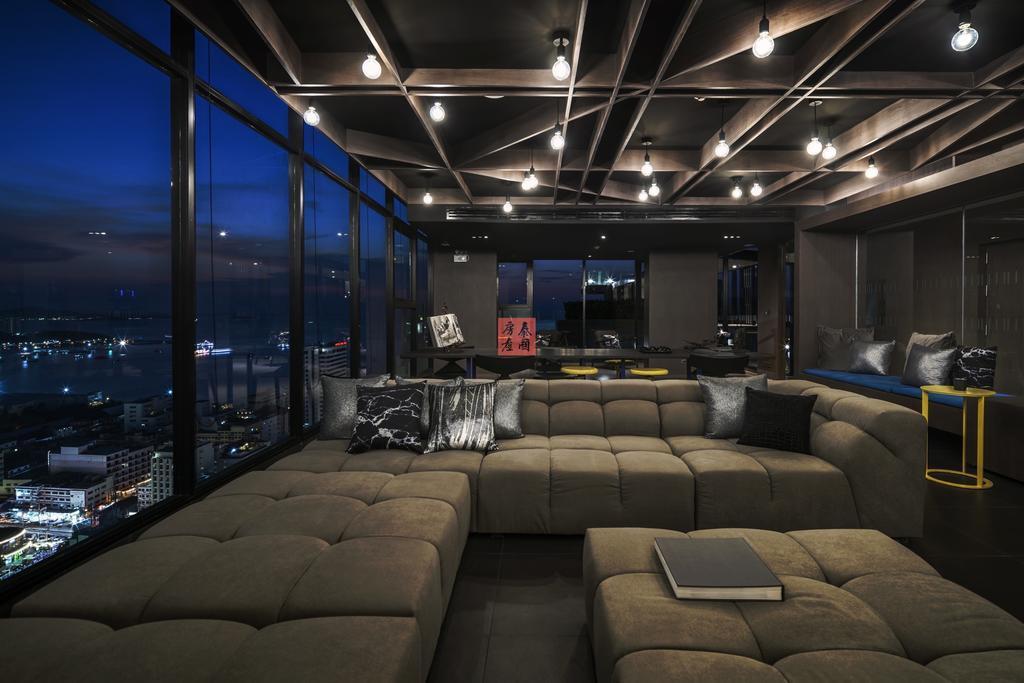 Base Central Pattaya By Alex Bagian luar foto