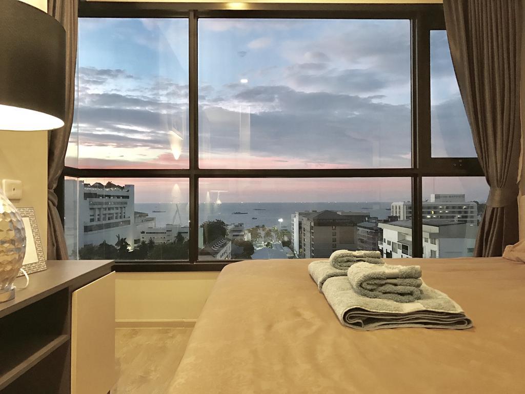 Base Central Pattaya By Alex Bagian luar foto