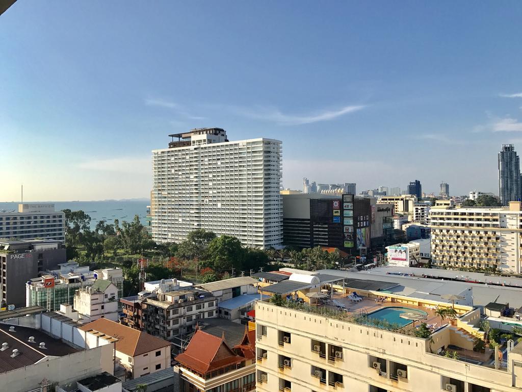 Base Central Pattaya By Alex Bagian luar foto