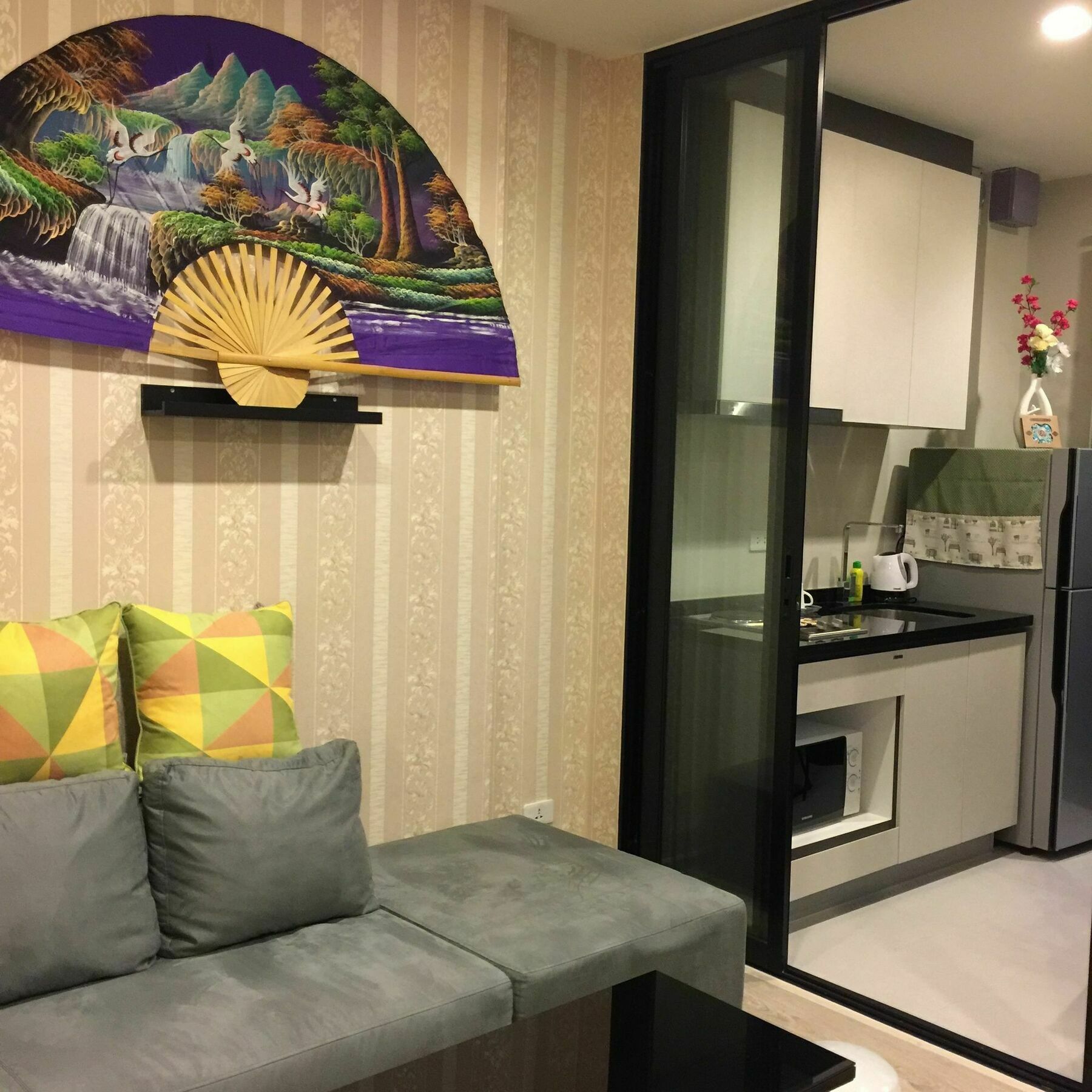 Base Central Pattaya By Alex Bagian luar foto